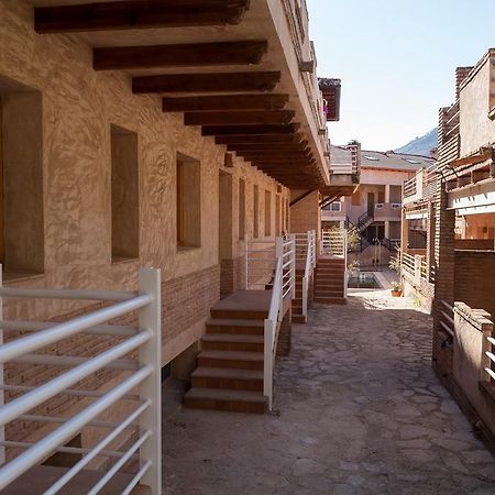 Apartamentos Cazorla Valle Arroyo Frío Exterior foto