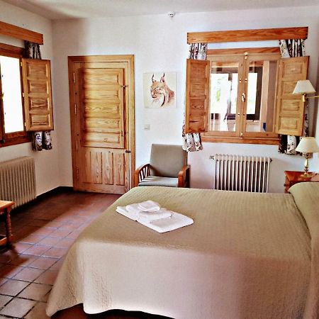 Apartamentos Cazorla Valle Arroyo Frío Exterior foto