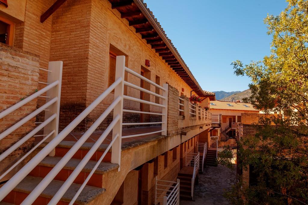 Apartamentos Cazorla Valle Arroyo Frío Exterior foto