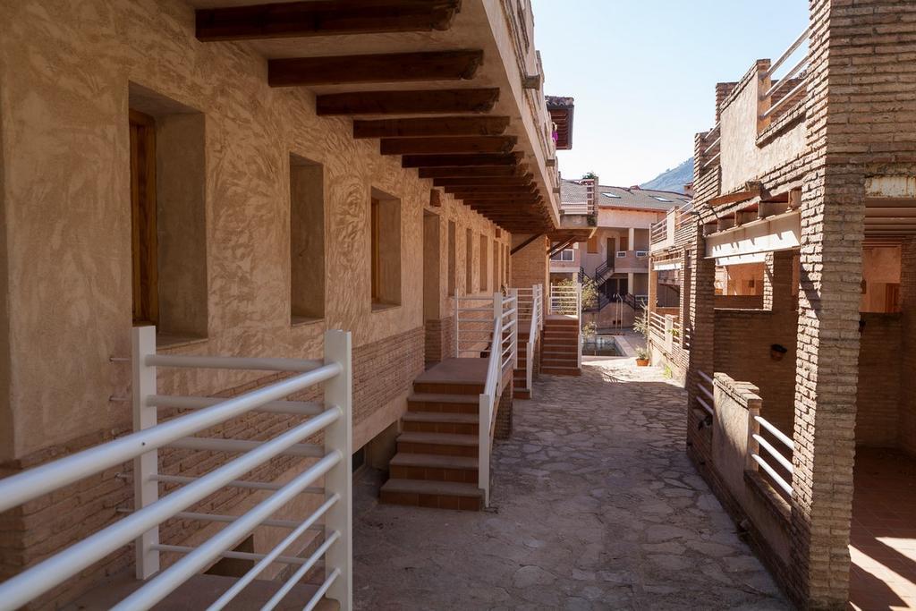 Apartamentos Cazorla Valle Arroyo Frío Exterior foto