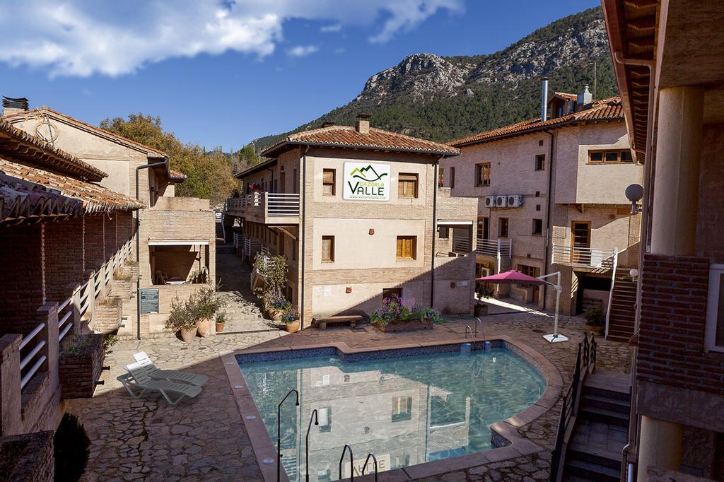 Apartamentos Cazorla Valle Arroyo Frío Exterior foto