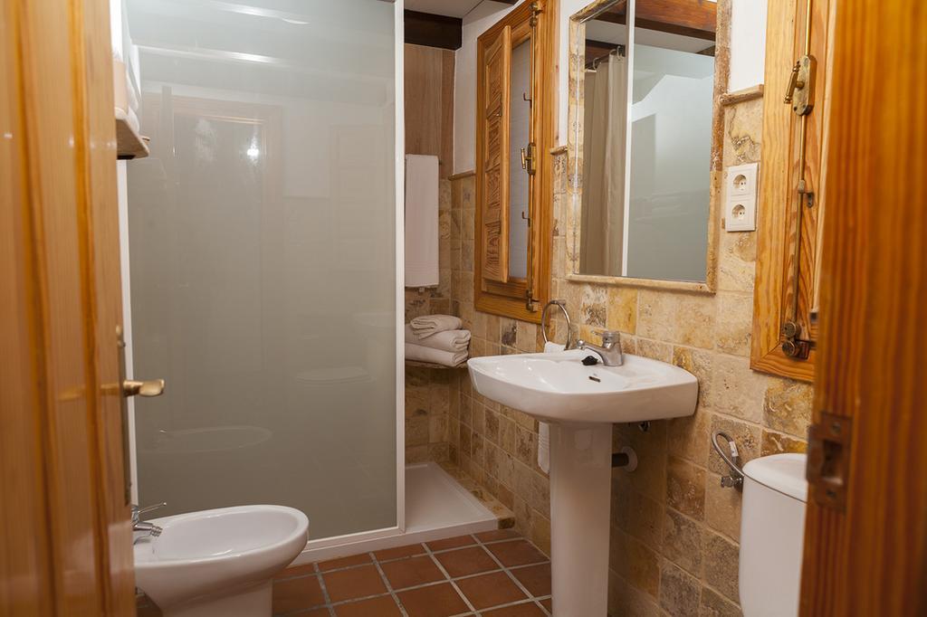 Apartamentos Cazorla Valle Arroyo Frío Exterior foto