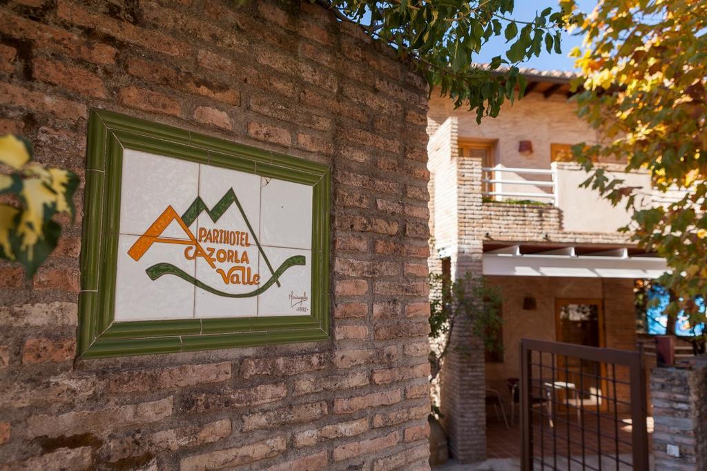 Apartamentos Cazorla Valle Arroyo Frío Exterior foto