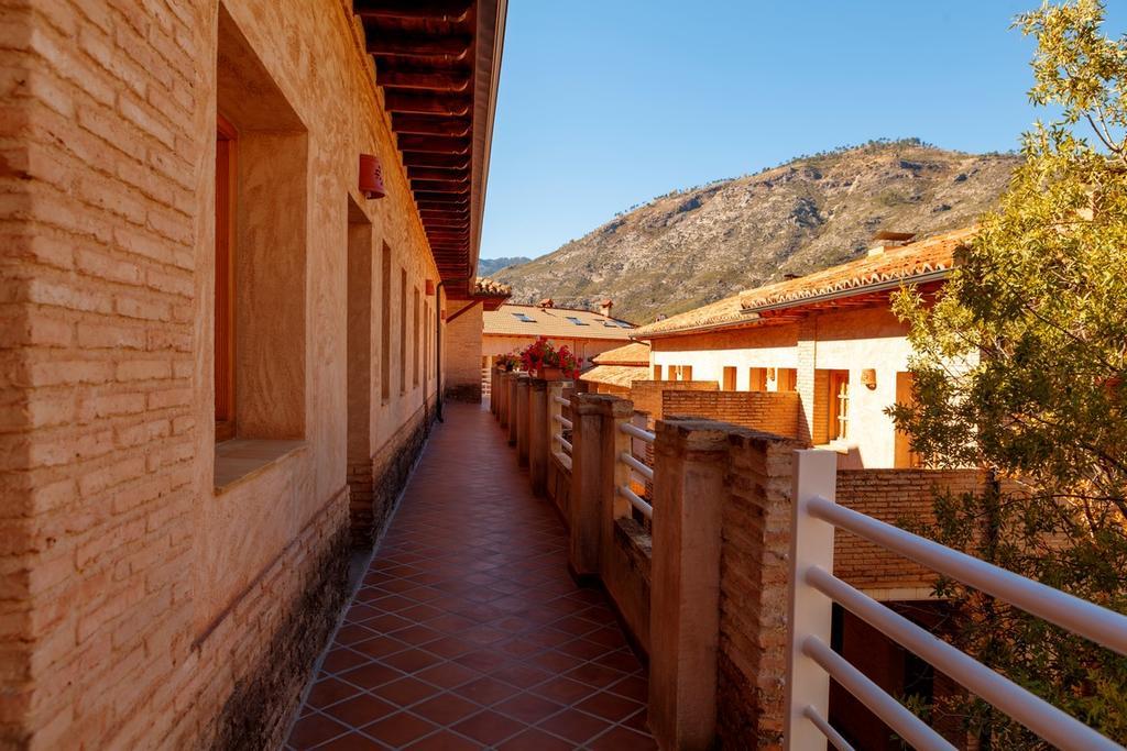 Apartamentos Cazorla Valle Arroyo Frío Exterior foto