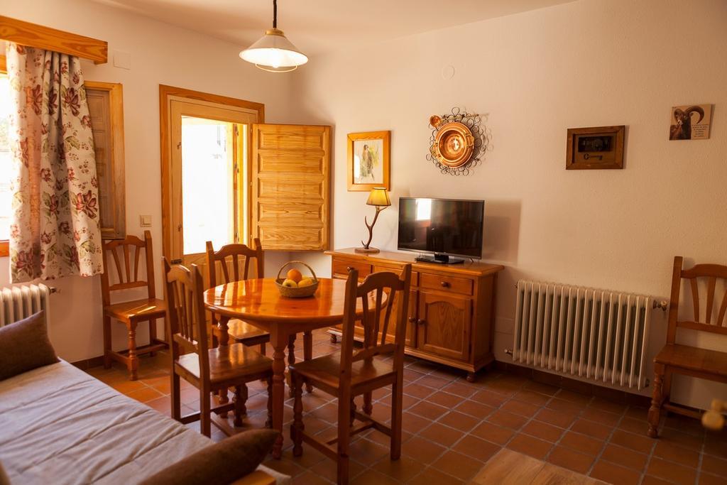 Apartamentos Cazorla Valle Arroyo Frío Exterior foto