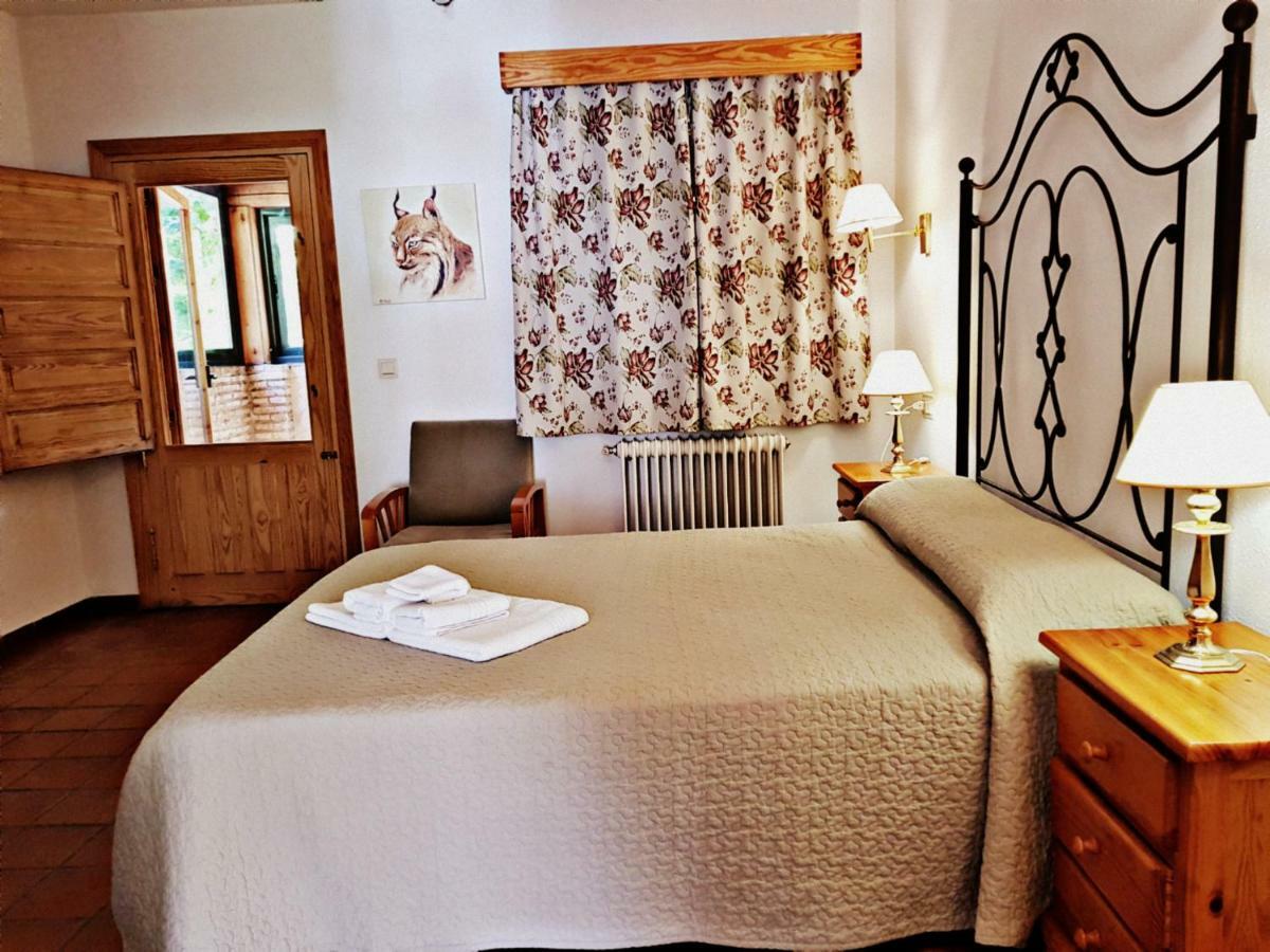 Apartamentos Cazorla Valle Arroyo Frío Exterior foto